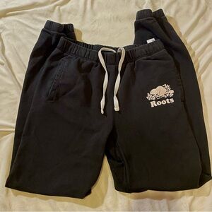 Roots sweatpants